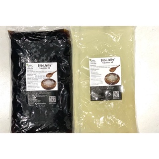 Trân châu 3Q thạch ngọc trai Bibi Jelly - túi 2kg