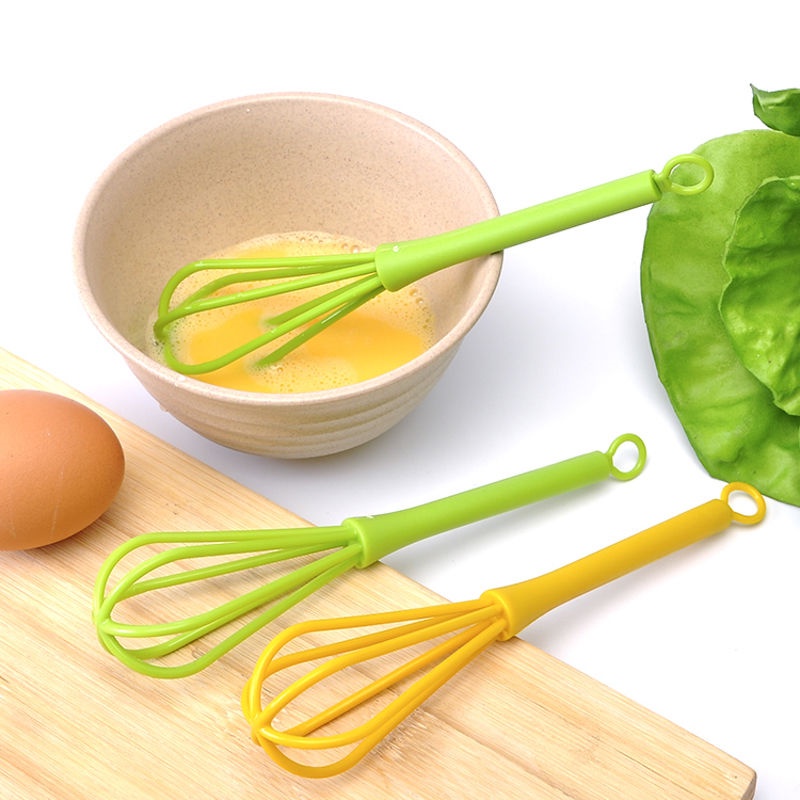 1 Dụng Cụ Đánh Trứng/Kem/Salad Đa Năng Bằng Nhựa Cho Nhà Bếp