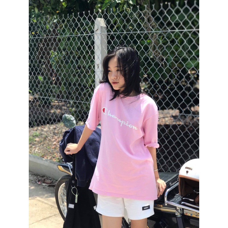 [Mã SKAMSALE06 giảm 10% tối đa 100K đơn 150K] QUẦN LOGO SWEATSHORT | BigBuy360 - bigbuy360.vn