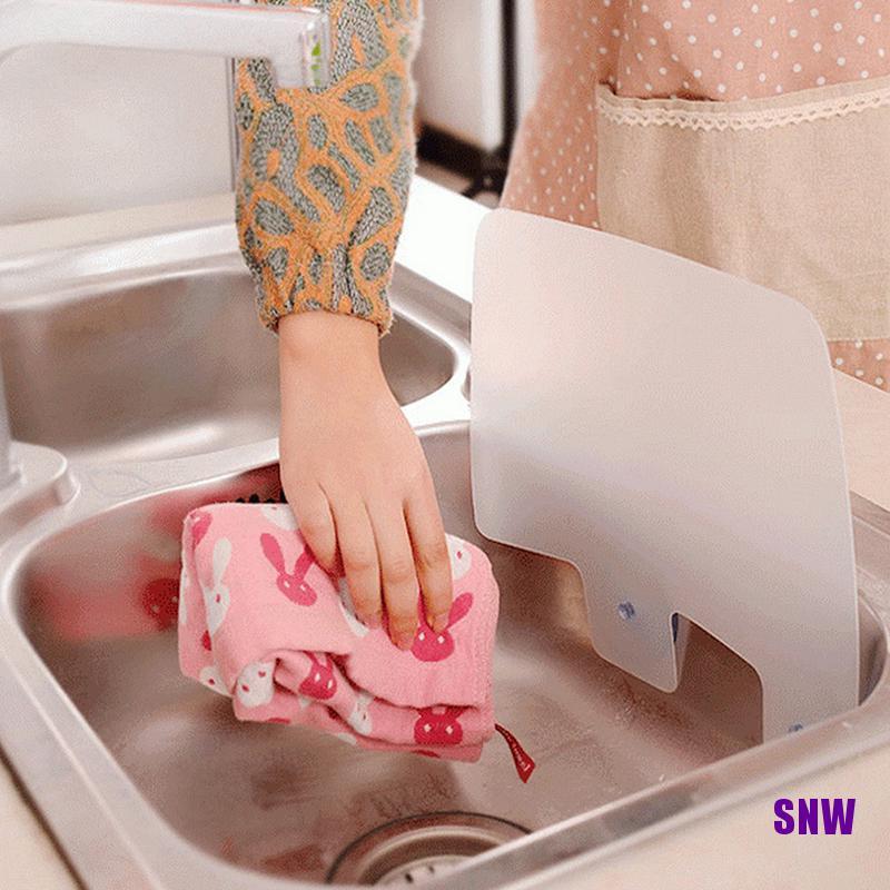 Miếng Nhựa Gắn Bồn Rửa Chén Chống Văng Nước | BigBuy360 - bigbuy360.vn