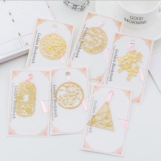 (Văn phòng phẩm) Bookmark Sakura siêu dễ thương