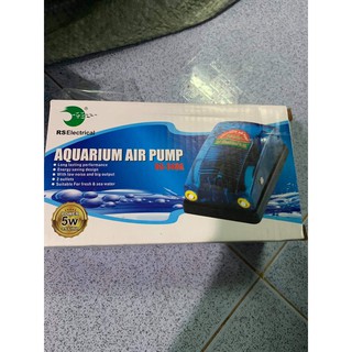 Máy sủi oxi 2 vòi RS-348A