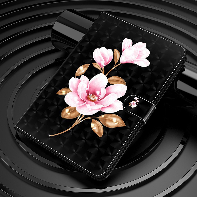 Bao Da Máy Tính Bảng Nắp Lật Kiêm Ví Đựng Thẻ Chất Lượng Cao Cho Huawei Matepad T10 T 10 10s Huawei Enjoy Tablet 2 10.1 "Giá Đỡ