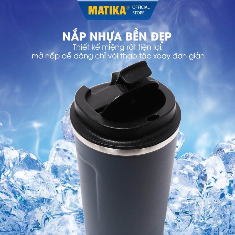 Bình giữ nhiệt MATIKA 540ml MTK-C1540