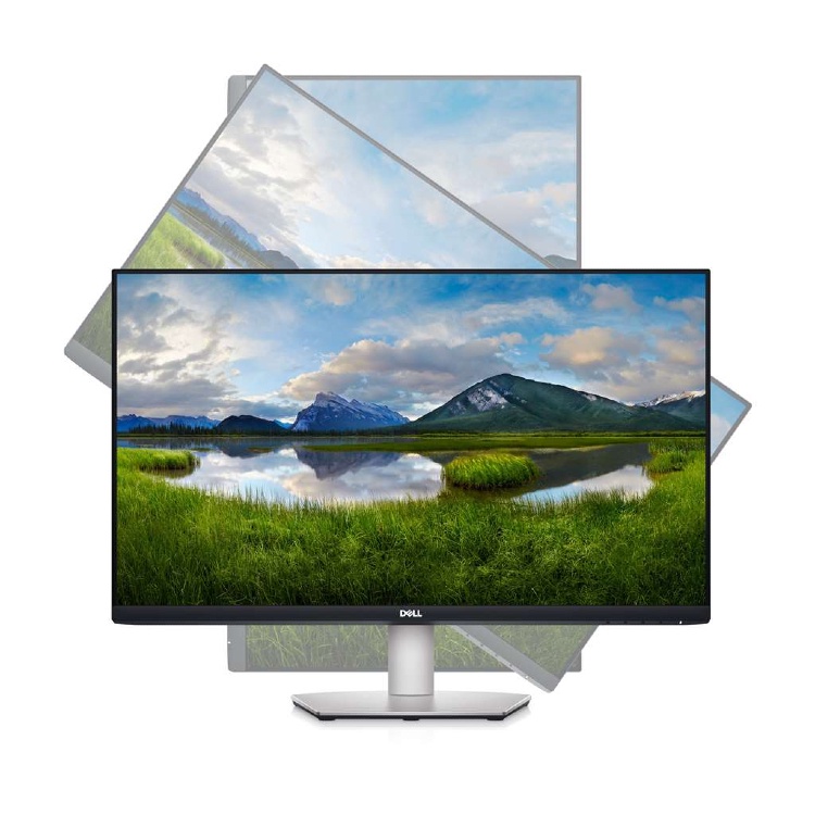 Màn hình máy tính LCD DELL S2721QS 27&quot;4K 3840x2160| IPS| 60Hz| 8ms