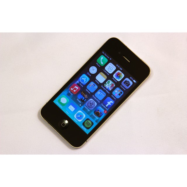 Điện thoại iphone 4 Quốc tế chính hãng 32/16gb - tặng kèm dây sạc hỗ trợ bảo hành toàn quốc | BigBuy360 - bigbuy360.vn