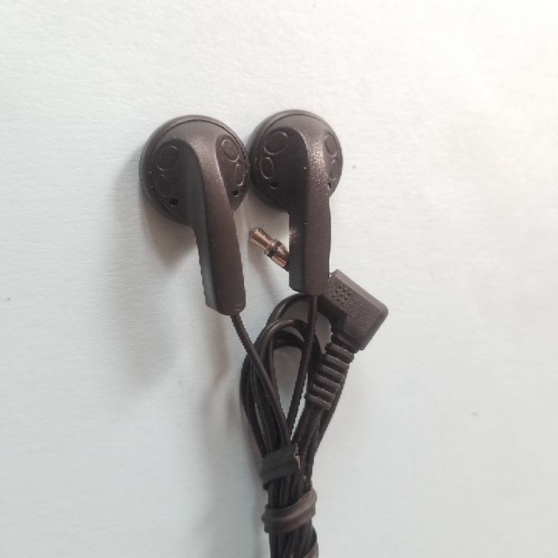 tai nghe huyền thoại earbud nhật bãi