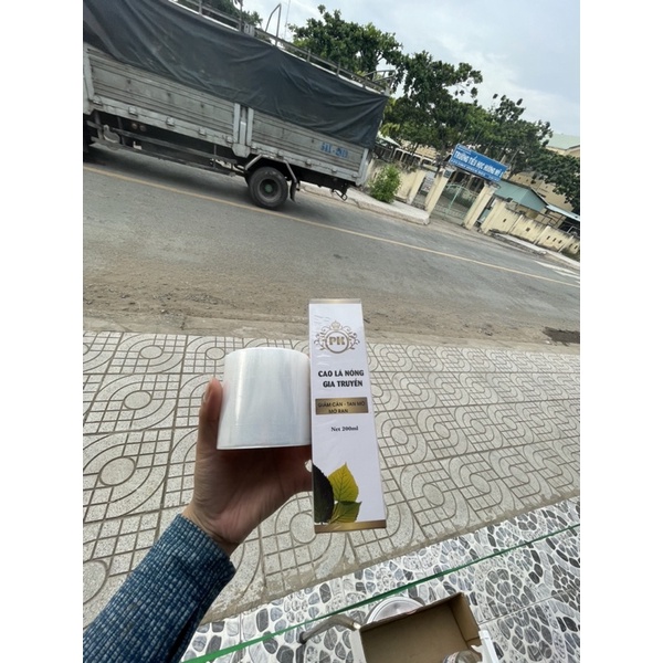 Cao lá nóng gia truyền   giảm cân tan mỡ bụng nhanh mờ rạn  an toàn hiệu quả cho mẹ sau sinh  xiustore