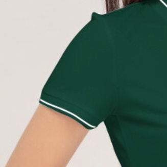 Áo polo nữ Yody siêu mát siêu nhẹ thấm hút tốt APN5398
