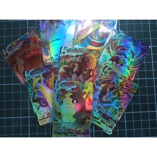 Thẻ bài Pokemon Vmax giá rẻ