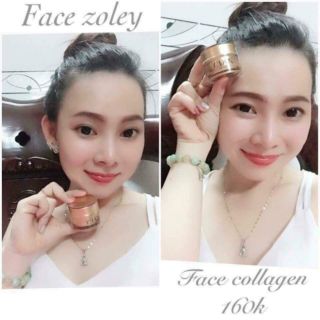 Kem dươnge zoley vàng