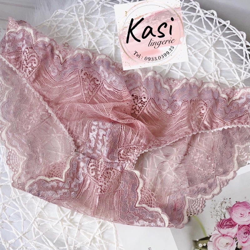 Quần lót nam ren thiết kế