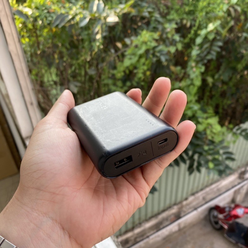 Pin Sạc dự phòng Sạc Nhanh chính hãng Anker 10.000mAh