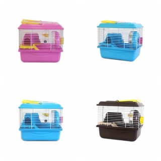 Lồng Chuột Hamster - Lồng Mini Full - Mini Túp Lều