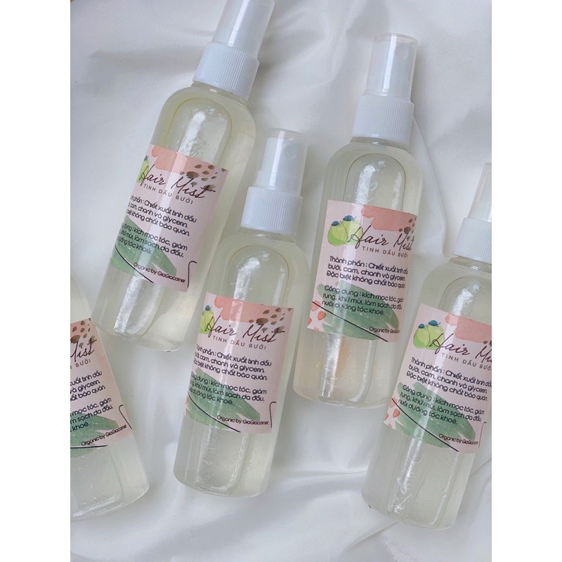 Tinh dầu Bưởi [ Kích mọc - Giảm rụng ]