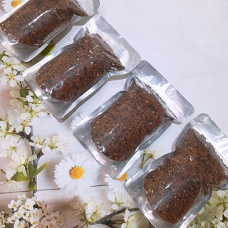 Trà gạo lứt đỗ đen đỗ đỏ