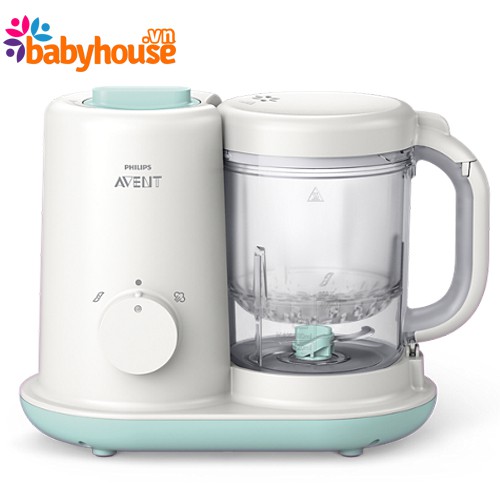 Máy xay hấp Avent 2 in 1