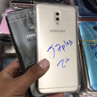 Bộ Vỏ + Sườn Samsung J7plus Zin Hàng Cao Cấp