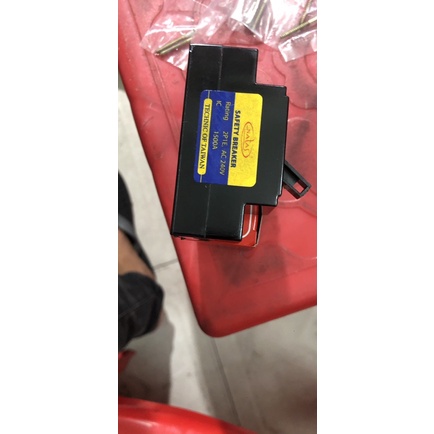 Cầu dao tự động an toàn, CB cóc NATAS - 20A 30A 40A