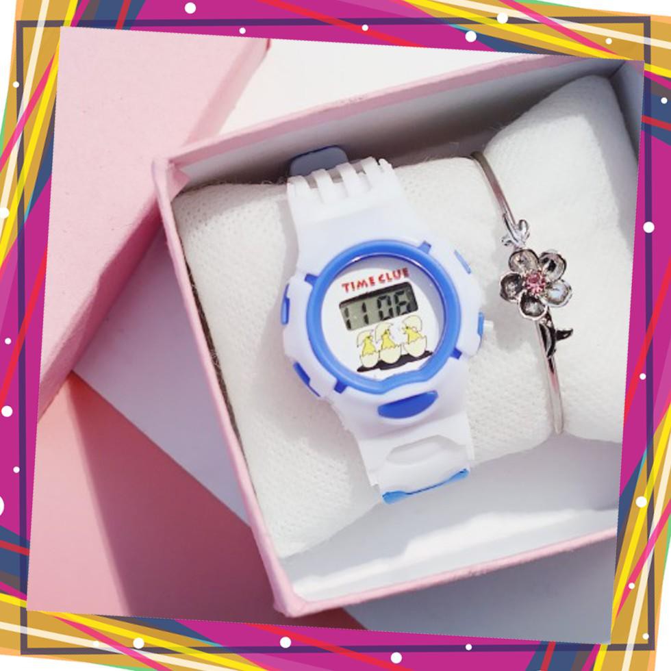 Top.1.  [Hàng Hot] ĐỒNG HỒ NỮ DÂY CAO SU CANDYCAT ĐIỆN TỬ TRẺ EM NEW ARIVAL | BigBuy360 - bigbuy360.vn