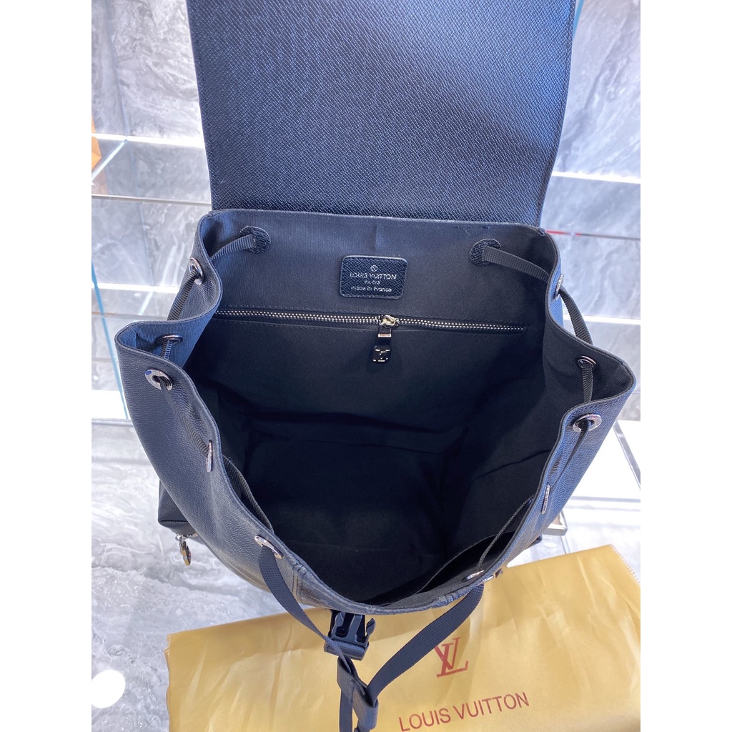 LOUIS VUITTON Ba Lô Da lv Thể Thao Sức Chứa Lớn Thời Trang Cho Nữ