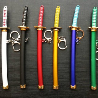 Móc khóa kiếm Nhật