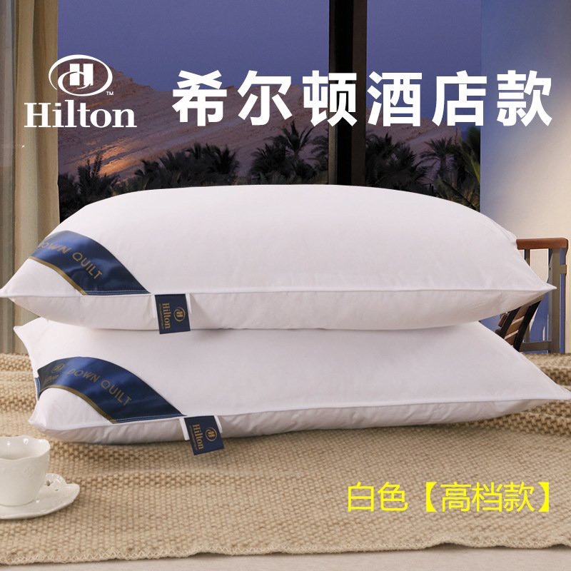 Ruột gối bông Hilton 45x65cm xả kho