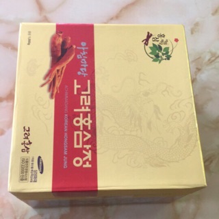 CAO HỒNG SÂM HÀN QUỐC CAO CẤP HŨ 1kg