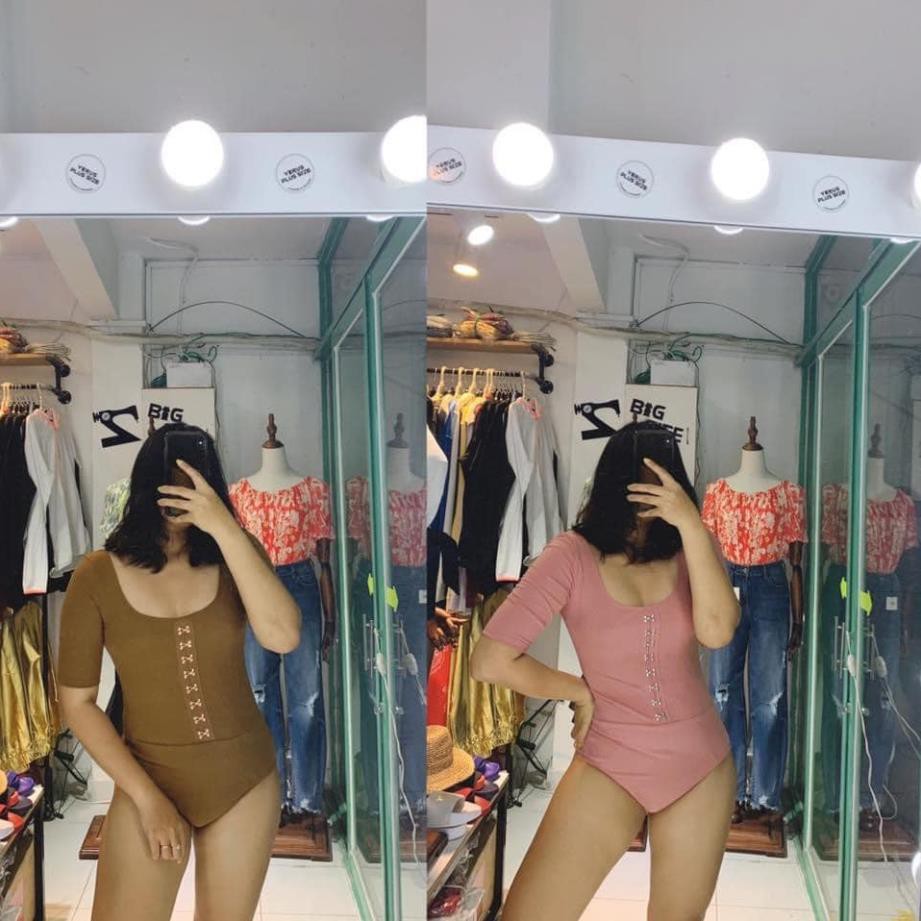 PLUSSIZE BODYSUIT LOVEJ XUẤT XỊN BIGSIZE
