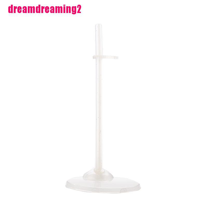 Móc Treo Quần Áo Màu Trắng Đặc Biệt Cho Búp Bê Barbie