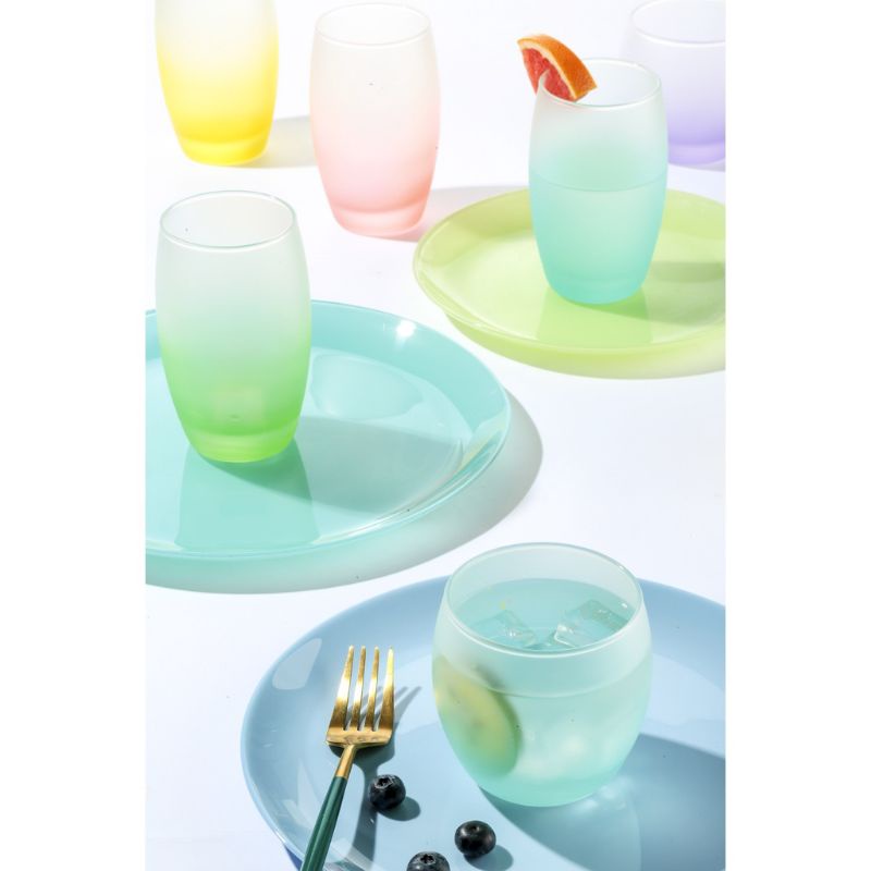 Ly cao thuỷ tinh Luminarc Salto 350ml nhiều màu