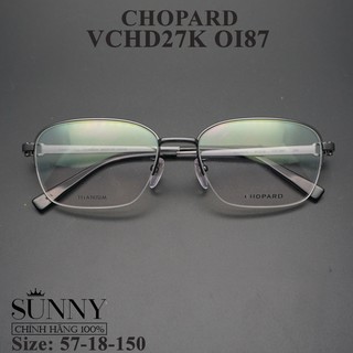 Gọng kính Chopard VCHD27K