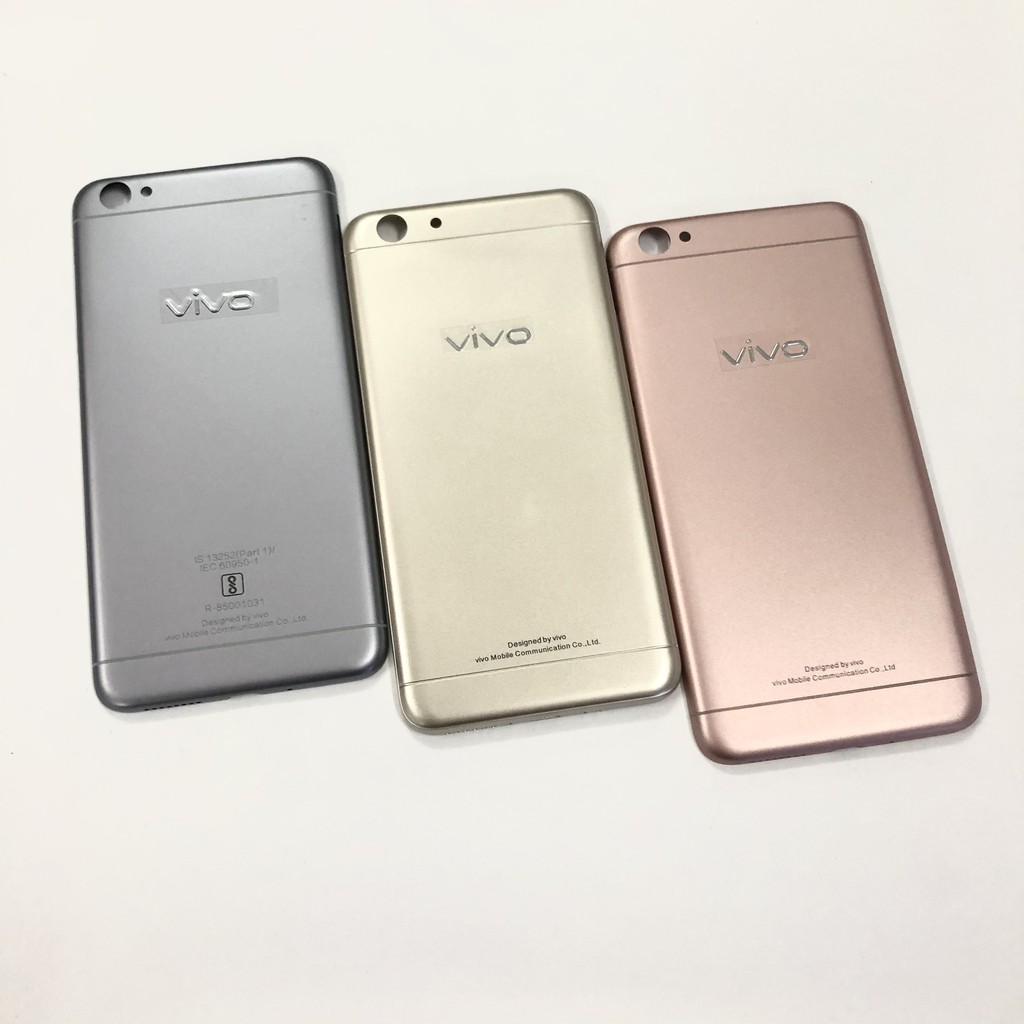 Vỏ Vivo Y55/Y55S/1610