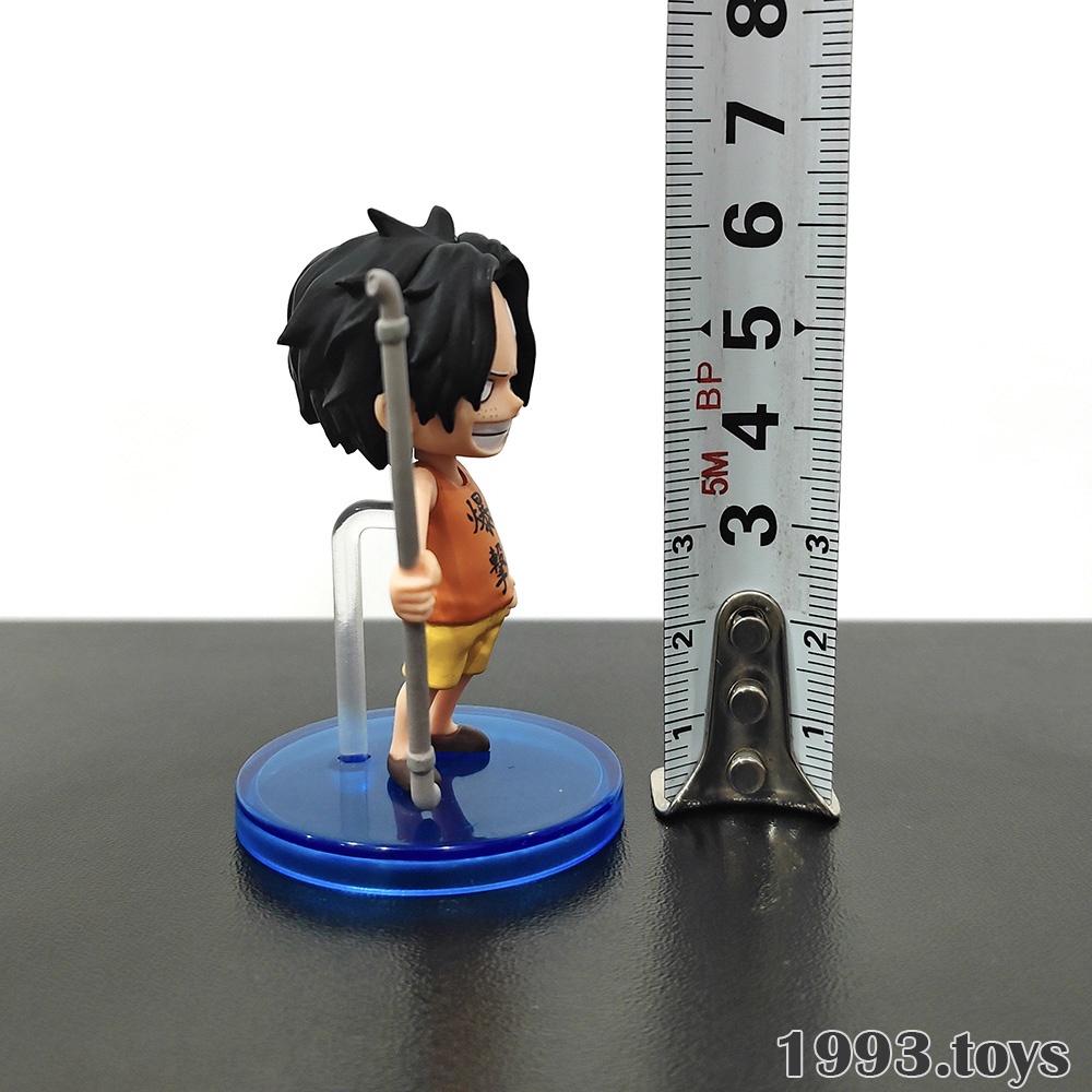 Mô hình nhân vật Banpresto figure One Piece WCF Top Tank version - TT08 Portgas D Ace Kid