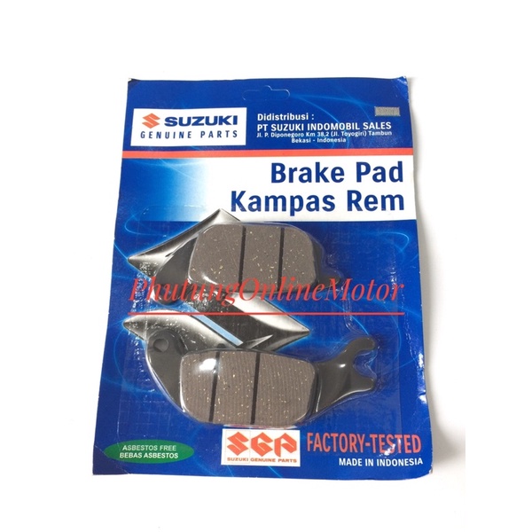 Má phanh sau  Suzuki Axelo-Raider  X ăng cơ