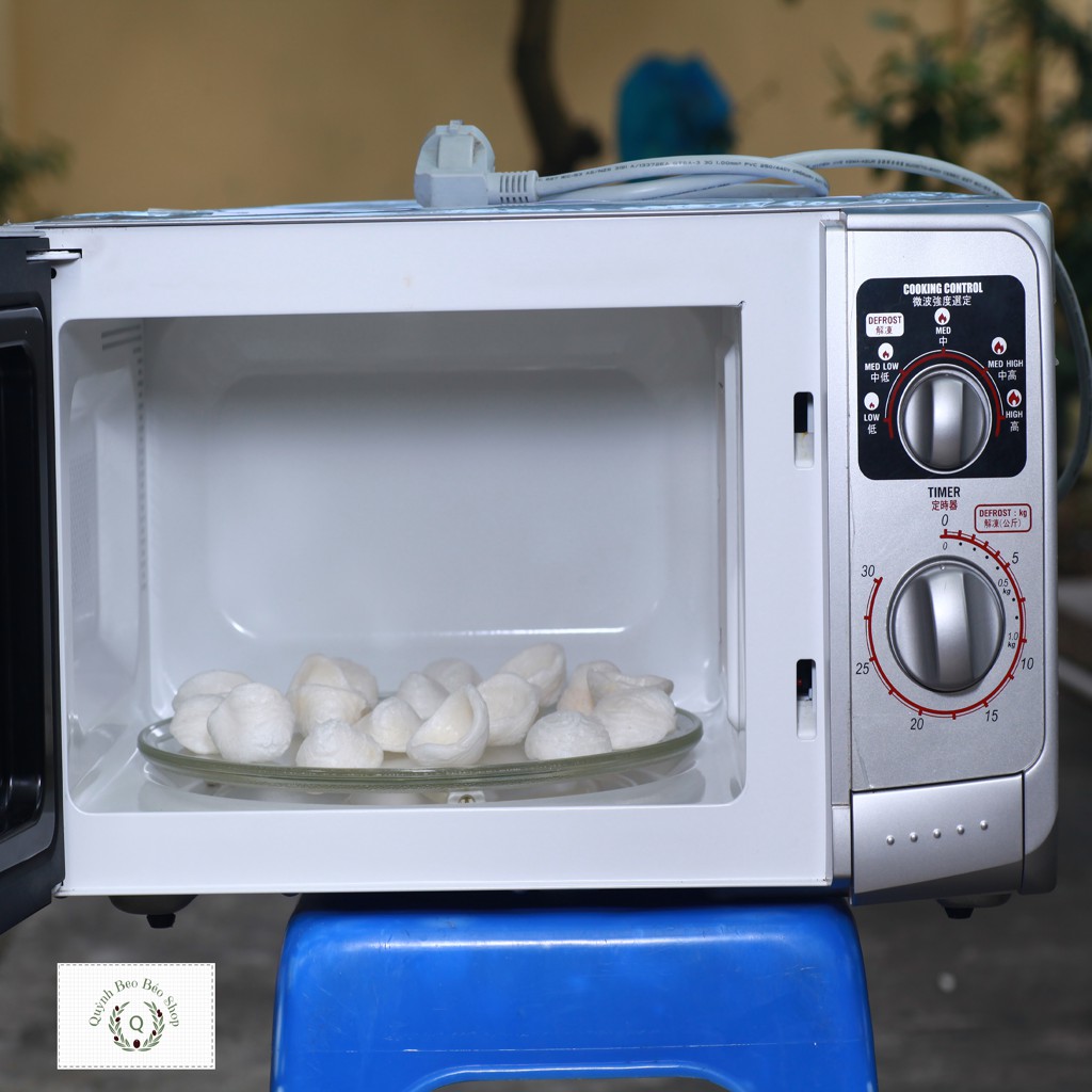 Bánh phồng tôm rau củ túi 100gr thương hiệu Sa Giang | BigBuy360 - bigbuy360.vn