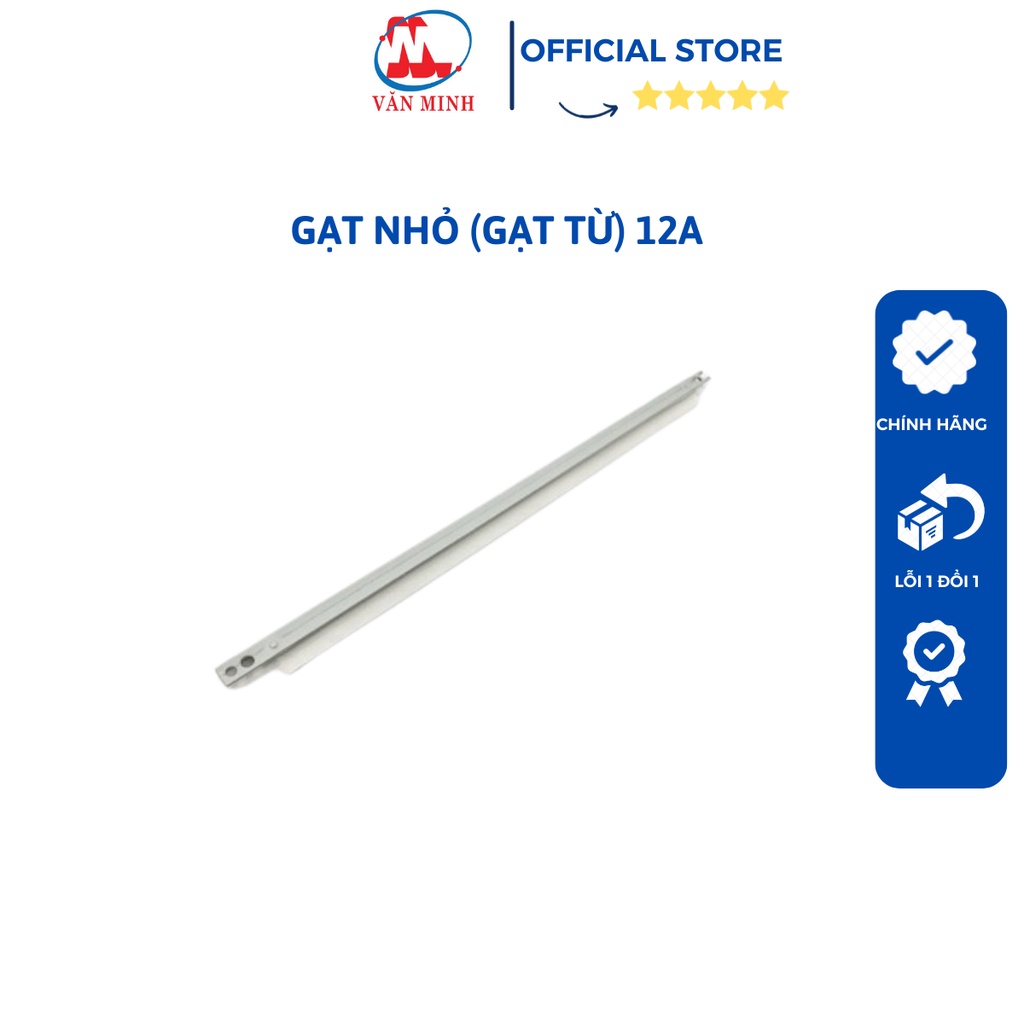 Combo 05 cái gạt nhỏ  12A, 05A, 49A, 53A, 80A đa năng máy in Canon 2900 – 3300…