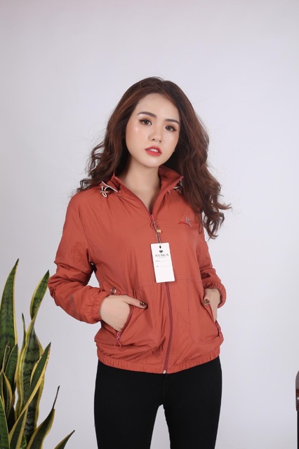 Áo Gió Vải Nhăn Siêu Mềm BL Fashion