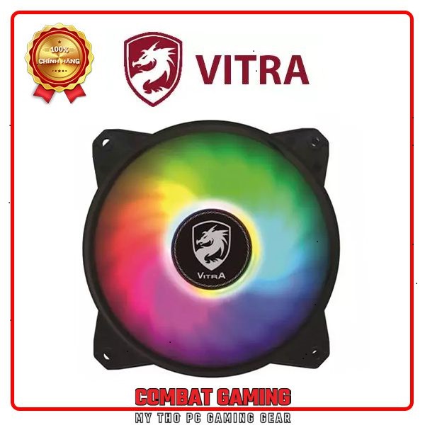 Fan Case VITRA CLIO LED RGB