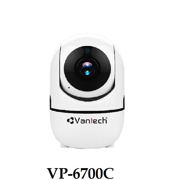 Camera IP hồng ngoại không dây 2.0 Megapixel VANTECH VP-6700C