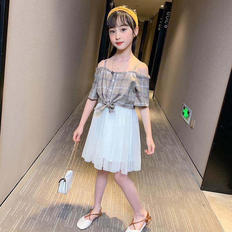 Thời trang trẻ em Chất lượng cao Váy hàn quốc cho trẻ em gái quần áo giản dị 1 đến 2 đến 3 đến 4 đến 5 đến 6 đến 7 đến 8 đến 9 đến 10 đến 11 đến 12 đến 13 tuổi Sinh nhật tutu Princess 2022 Váy cho thiếu niên nữ Terno Giảm giá