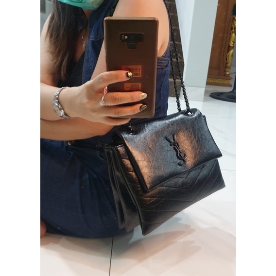 Ysl NIKI 3R SEMPREM (Hộp Miễn Phí)