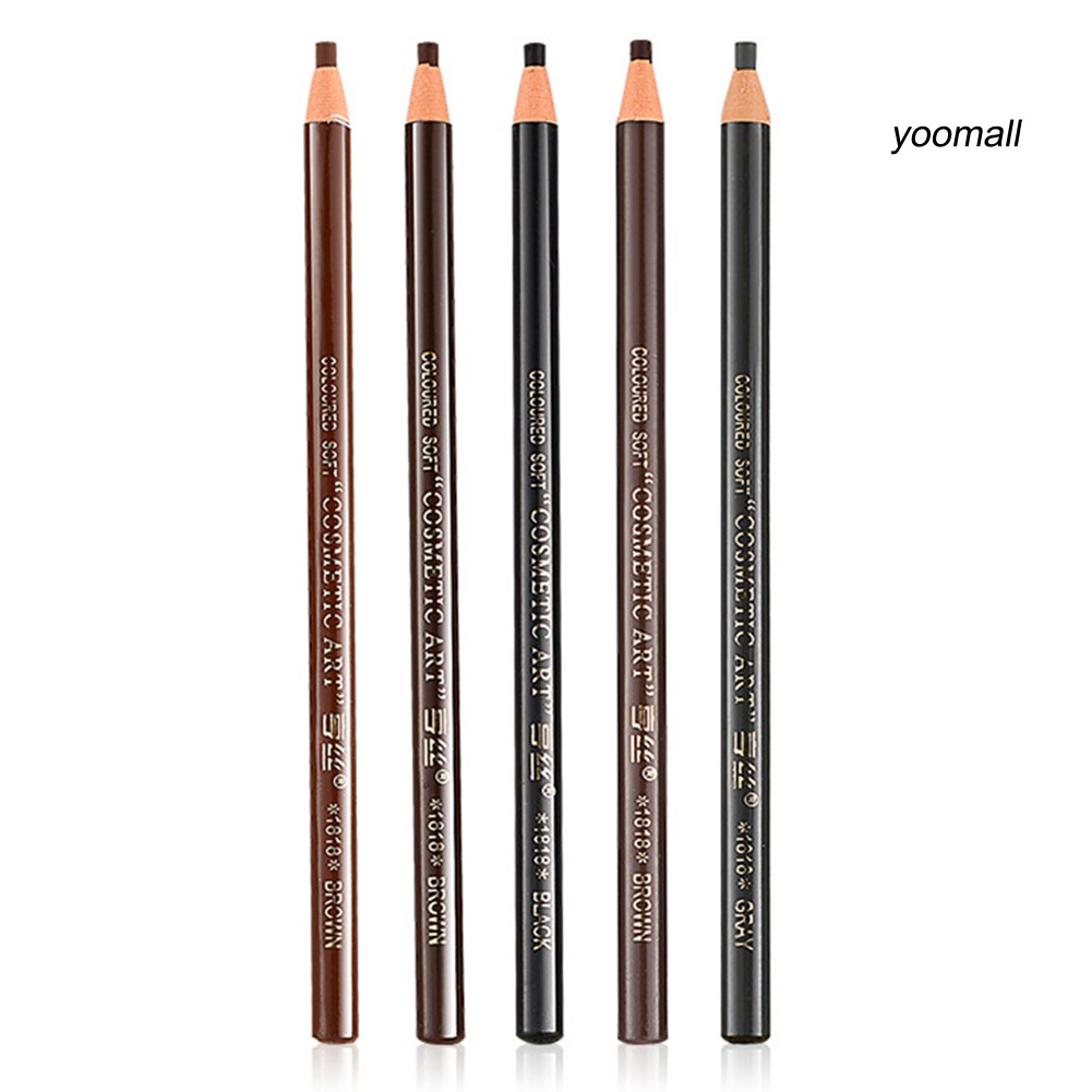 [Hàng mới về] Bút chì kẻ chân mày chống thấm nước và lâu trôi chất lượng cao