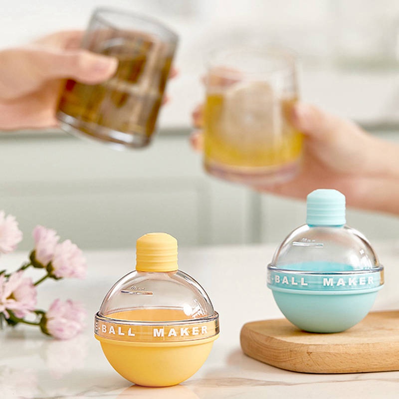 Khuôn Silicone Làm Đá Hình Bóng Đèn