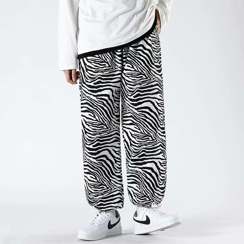 Quần Sọc Ngựa Vằn Thời Trang Dành Cho Nam | BigBuy360 - bigbuy360.vn