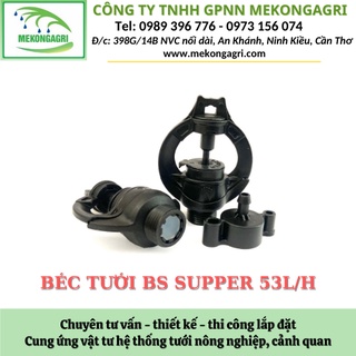 BS SUPPER - Béc Tưới BS Supper bù áp