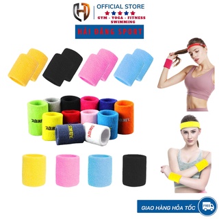 Băng Bọc Cổ Tay Chất Liệu Co Giãn - Aolikes