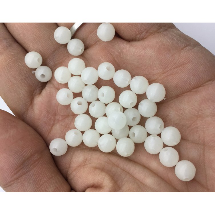 Set 100 hạt câu cá phát sáng thiết kế độc đáo