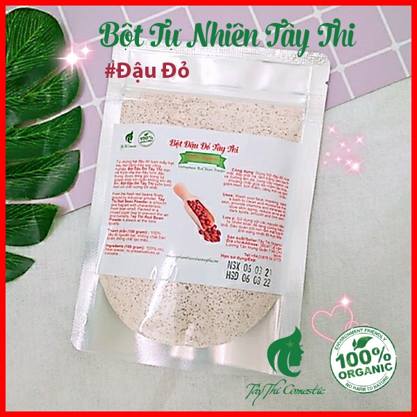 Bột Đậu Đỏ Xay Mịn Gói 1Kg