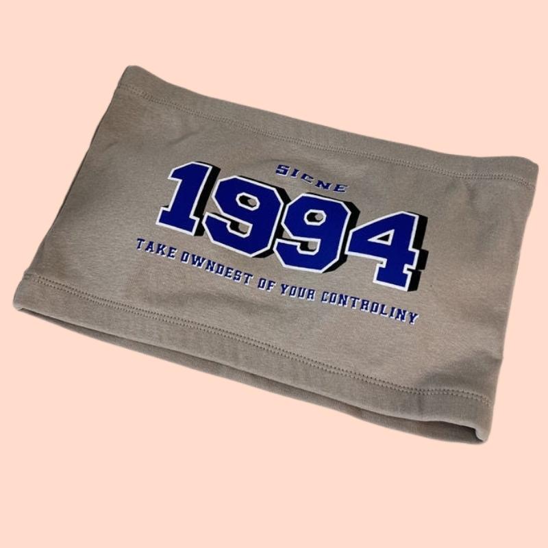 Áo Lót Nữ Cotton Quay Ngang Mút Mỏng SU Official, Áo Ngực Không Dây Sexy Gợi Cảm 1994